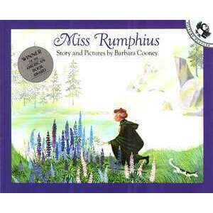 Miss Rumphius imagine