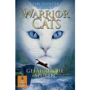 Warrior Cats Staffel 1/05. Gefaehrliche Spuren imagine