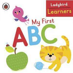 My First ABC: Ladybird Learners imagine