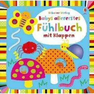 Babys allererstes Fuehlbuch mit Klappen imagine