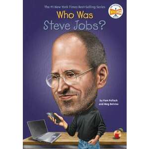 Who Was Steve Jobs? imagine
