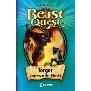 Beast Quest 13. Torgor, Ungeheuer der Suempfe imagine