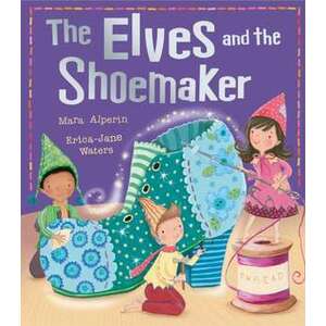 The Elves and the Shoemaker imagine