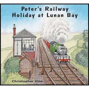 Peter's Railway Holiday at Lunan Bay imagine