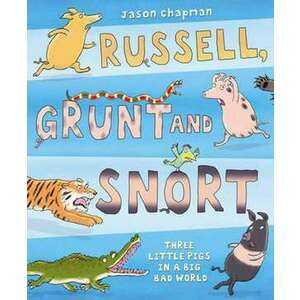 Russell, Grunt and Snort imagine