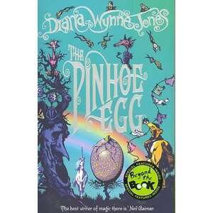 The Pinhoe Egg (the Chrestomanci Series, Book 7) imagine