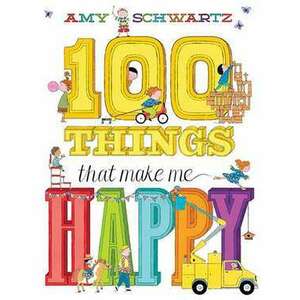 100 Things That Make Me Happy imagine