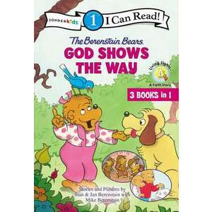 The Berenstain Bears God Shows the Way imagine