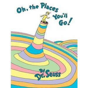 Oh, the Places You'll Go! imagine