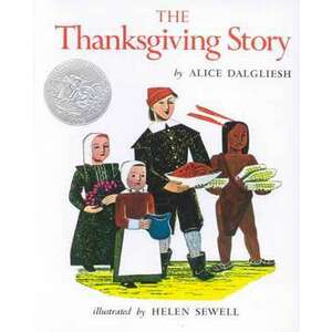The Thanksgiving Story imagine