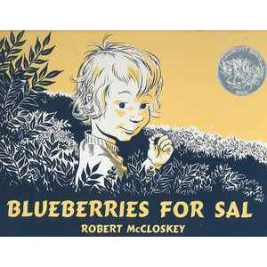Blueberries for Sal imagine