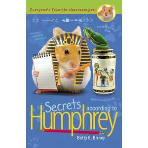 Secrets According to Humphrey imagine
