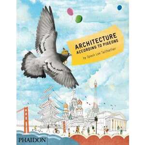 Architecture According to Pigeons imagine