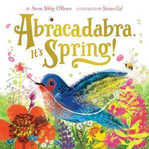 Abracadabra, It's Spring! imagine
