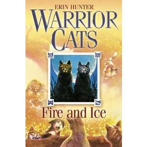 Fire and Ice (Warrior Cats, Book 2) imagine
