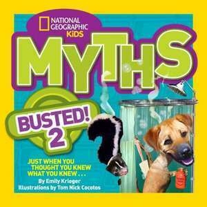 Myths Busted! 2 imagine