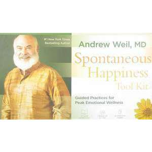 Spontaneous Happiness Tool Kit imagine