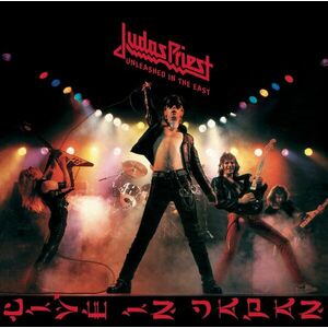 Unleashed In The East: Live In Japan - Vinyl | Judas Priest imagine