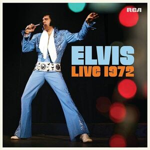 Elvis Live 1972 - Vinyl | Elvis Presley imagine