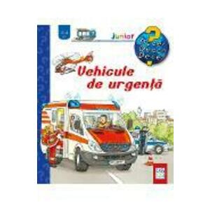 Vehicule de urgenta - Wolfgang Metzger, Andrea Erne imagine