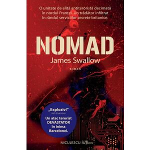 NOMAD (roman) imagine