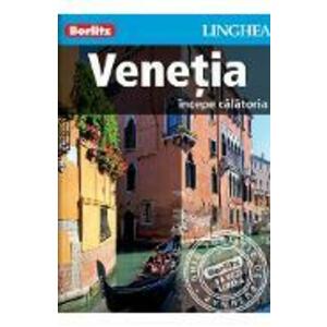 Venetia. Incepe calatoria - Berlitz imagine