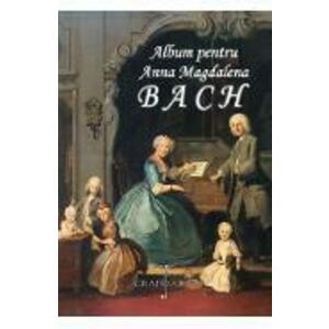 Album pentru Anna Magdalena Bach imagine