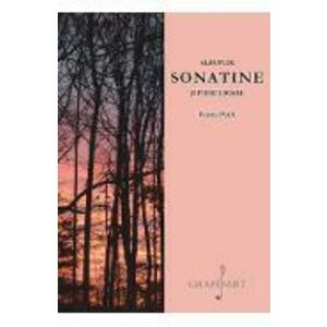 Album de sonatine si piese usoare pentru pian solo imagine