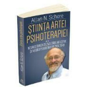 Stiinta artei psihoterapiei. Vol.2 - Allan N. Schore imagine