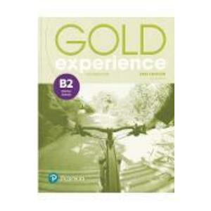 Gold Experience 2nd Edition B2 Workbook - Amanda Maris imagine
