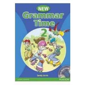 Grammar time - Clasa 2 - Sandy Jervis imagine