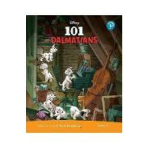 Disney Kids Readers 101 Dalmatians Pack Level 3 - Marie Crook imagine