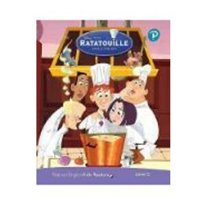 Disney Kids Readers Ratatouille Pack Level 5 - Mo Sanders imagine