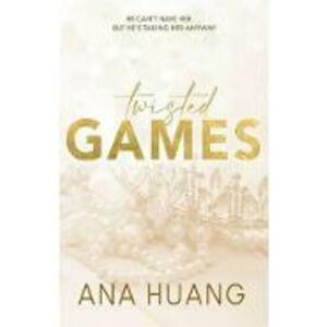 Twisted Games. Twisted #2 - Ana Huang imagine