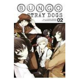 Bungo Stray Dogs Vol.2 - Kafka Asagiri, Sango Harukawa imagine