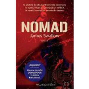 Nomad - James Swallow imagine
