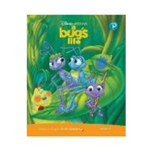 Disney Kids Readers A Bug's Life Pack Level 3 - Marie Crook imagine