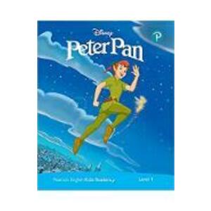Level 1: Disney Kids Readers Peter Pan Pack Level 1 - Nicola Schofield imagine
