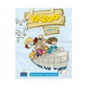 Yazoo Level 4 Activity Book and CD Pack - Charlotte Covill, Jeanne Perrett imagine