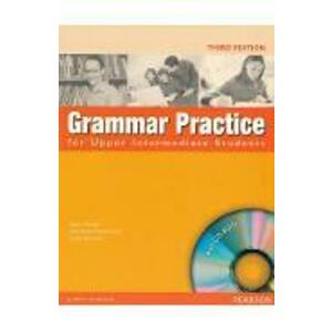 Grammar Practice for Upper-Intermediate Students + CD - Debra Powell, Elaine Walker, Steve Elsworth imagine