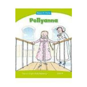 Pollyanna Kids Readers Level 4 - Coleen Degnan-Veness imagine