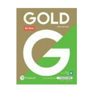 Gold B2 First Coursebook + Interactive eBook - Jan Bell, Amanda Thomas imagine
