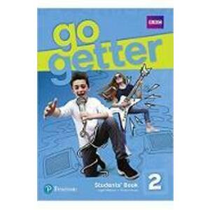 Go Getter 2 Student's Book - Jayne Croxford, Graham Fruen imagine