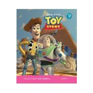 Disney Kids Readers Toy Story Pack Level 2 - Gregg Schroeder imagine