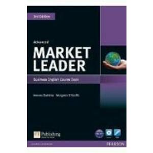 Market Leader 3rd Edition Advanced Business English Course Book - Iwonna Dubicka, Margaret O'Keeffe imagine