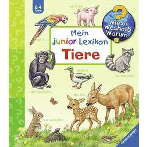 Mein junior-Lexikon: Tiere imagine