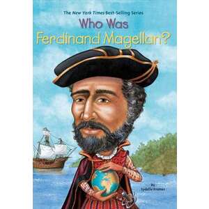 Who Was Ferdinand Magellan? imagine