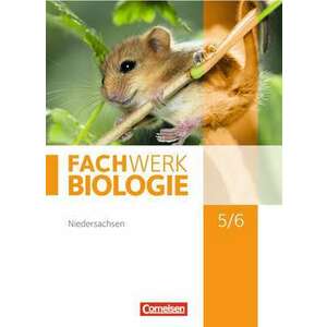 Fachwerk Biologie 5./6. Schuljahr. Schuelerbuch Niedersachsen imagine