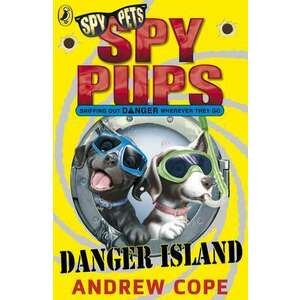 Spy Pups Danger Island imagine