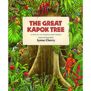 The Great Kapok Tree imagine